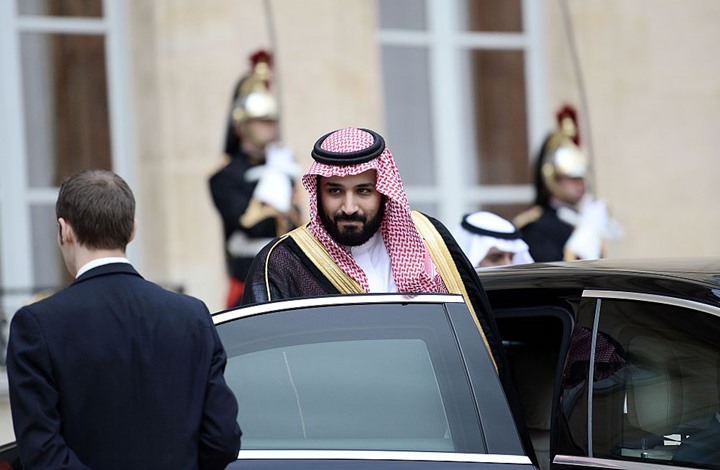 زعيم إسرائيلي يروج لابن سلمان ويعرض عليه دورا في القدس!