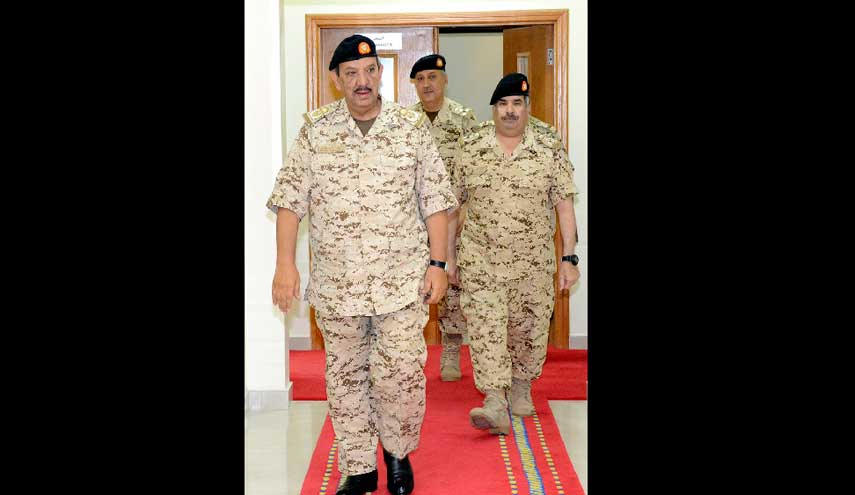 محكمة عسكرية تنظر اليوم استئناف الحكم بإعدام 6 بحرينيين