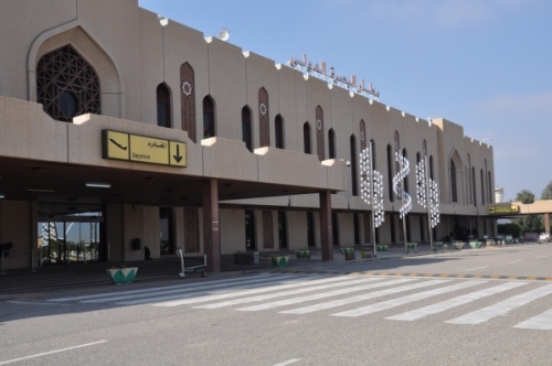 هذا ما تم ضبطه مع مسافر "صيني" في مطار البصرة