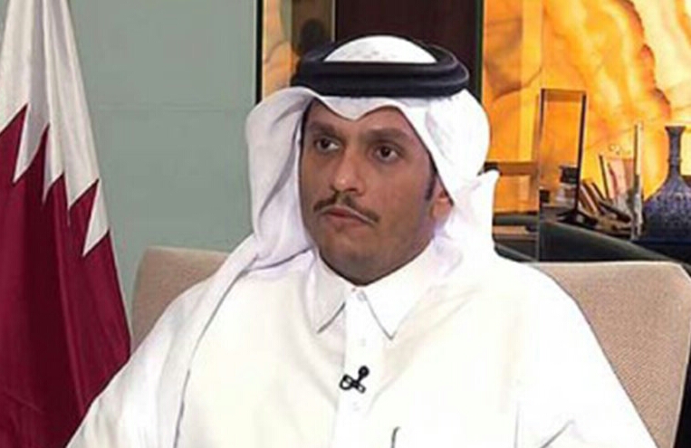 وزير خارجية قطر: مستعدون لبحث الخلافات مع مصر 