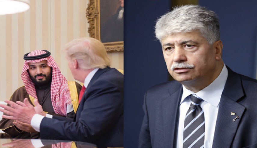 السلطة الفلسطينية تعلن موقفها من المسؤول الذي فضح دور “ابن سلمان” في صفقة القرن..!