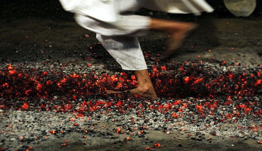 المشي على الجمر...تمكين للدين أم توهين؟