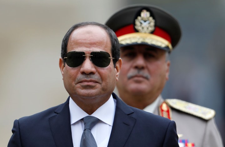 آيا تل‌آويو‌ حامي عبدالفتاح السيسي درانتخابات خواهد بود؟