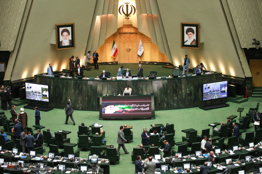 إنطلاق مؤتمر البرلمانات الاسلامية في طهران بمشاركة 44 دولة