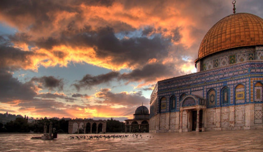 القدس تصرخ