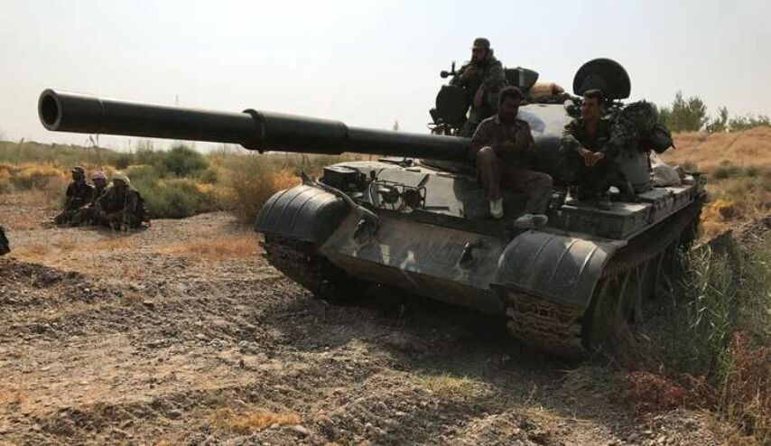 الجيش السوري يطرد "النصرة" من 15 قرية جديدة جنوبي حلب