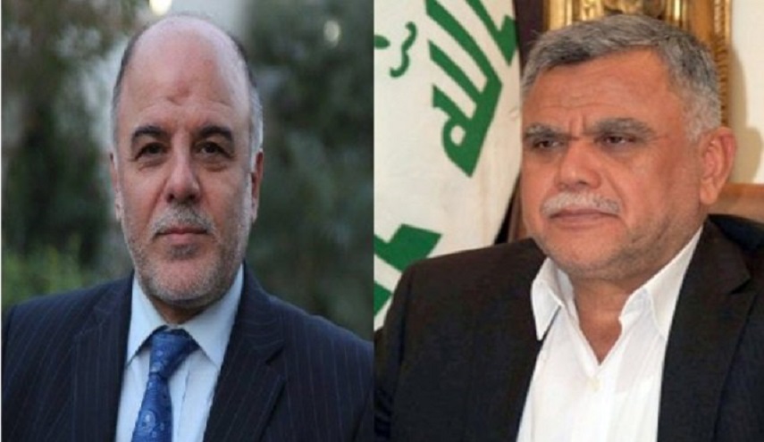  رسميأ.. العبادي والعامري يوقعان على التحالف بين "الفتح والنصر"