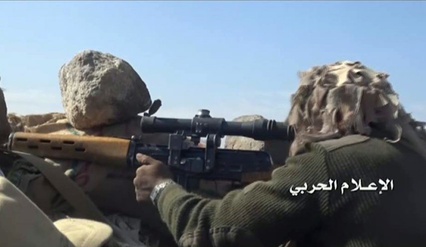 مقتل 30 من مرتزقة السعودية بسلاح القناصة اليمنيين