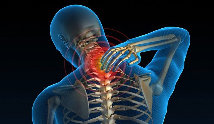 كيف تعالج تيبس الرقبة في الصباح؟