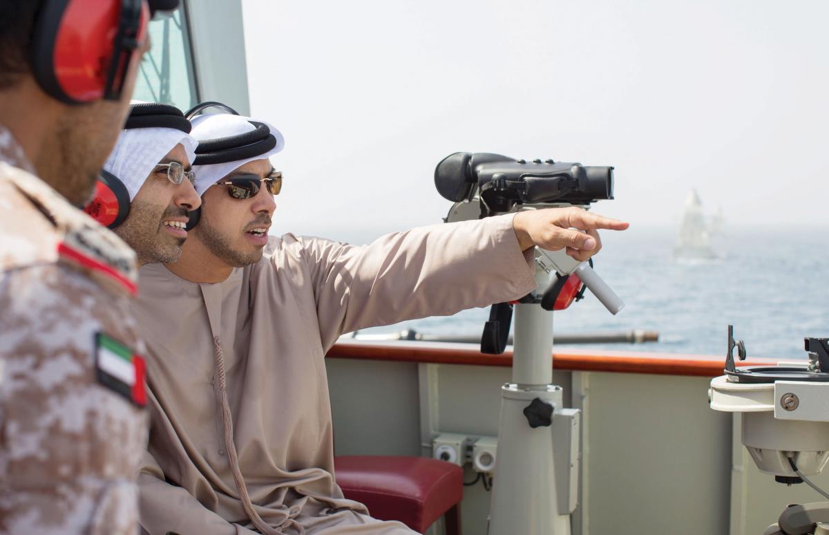 الإمارات تستغل الحرب لإقامة مناطق نفوذ لها في اليمن