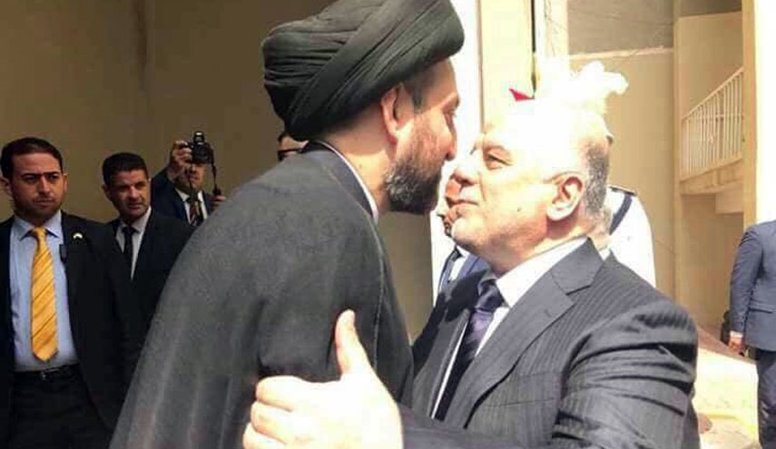 "هزة سياسية" تضرب تحالف العبادي.. وخروج الحشد مقدمة لانسحابات جديدة