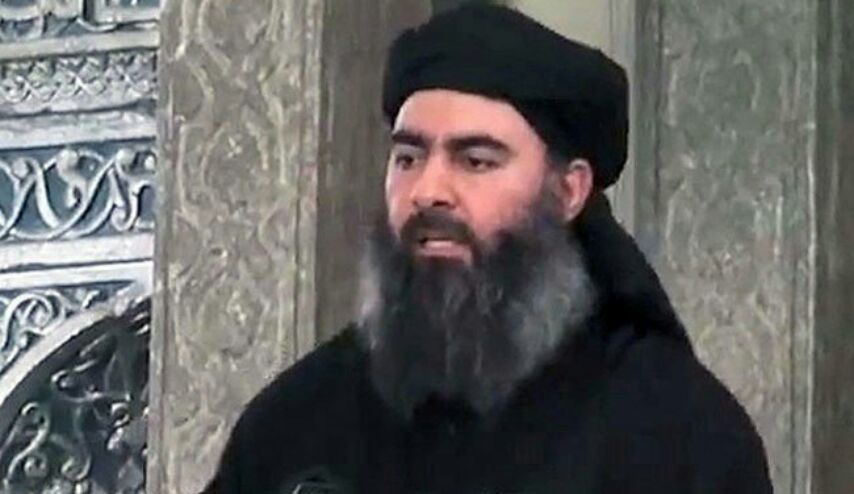 خطأ مدته 45 ثانية كاد يقضي على البغدادي وقصة مطاردته قد تنتهي قريبا