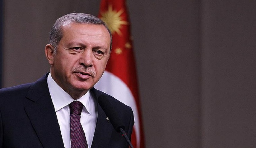 اردوغان: افشلنا مخططا في العراق !