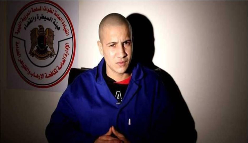 إرهابى ليبى يقر بالمشاركة فى 50 عملية اغتيال ضد أفراد بجيش بلاده