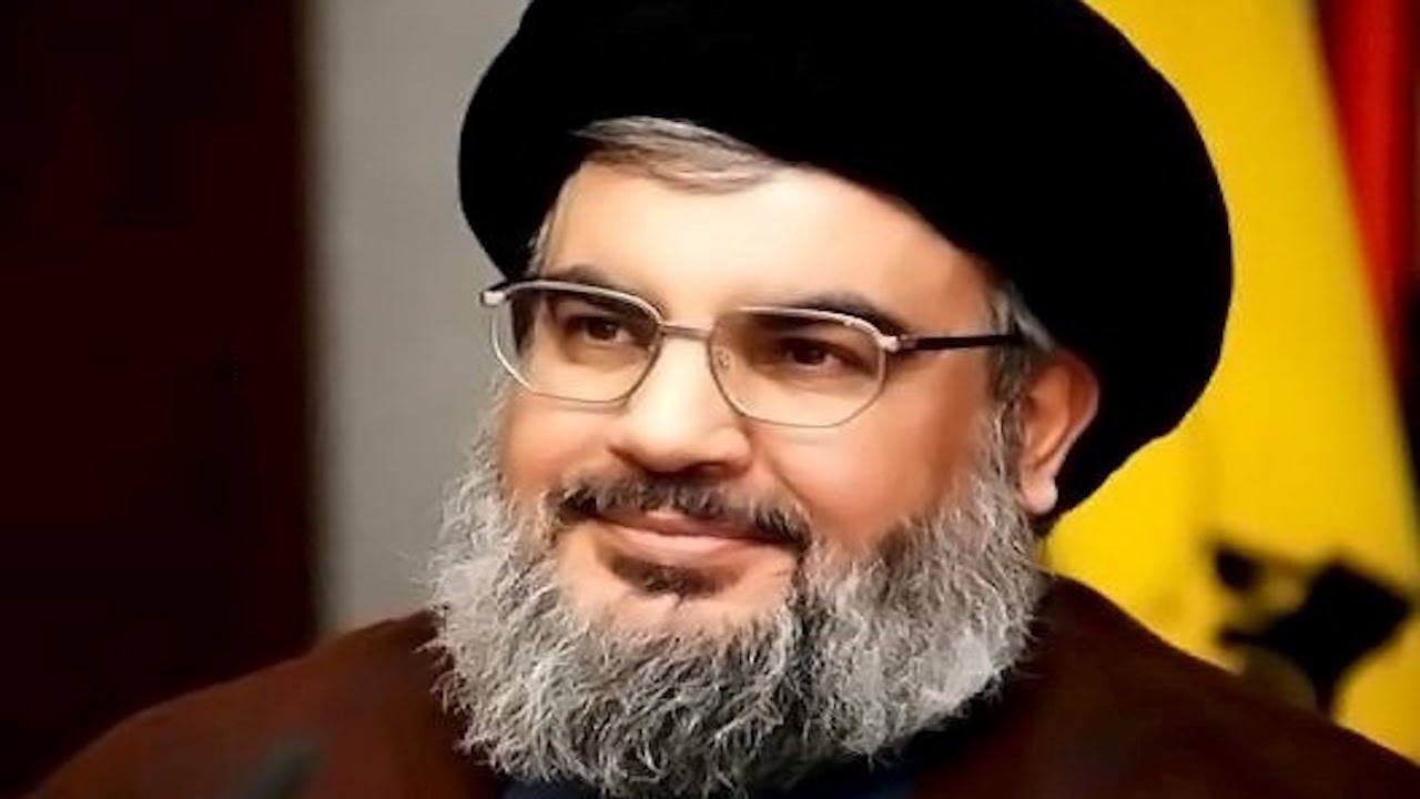 تاكيد نصرالله بر راهبرد مقاومت دربرابر صهيونيست‌ها