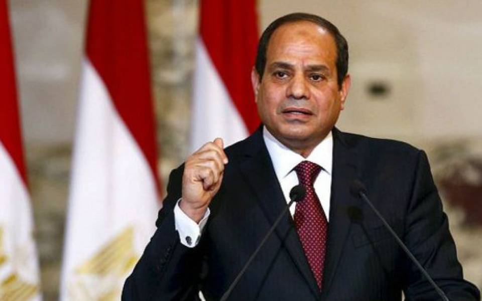 السيسي يعلن ترشحه لولاية ثانية