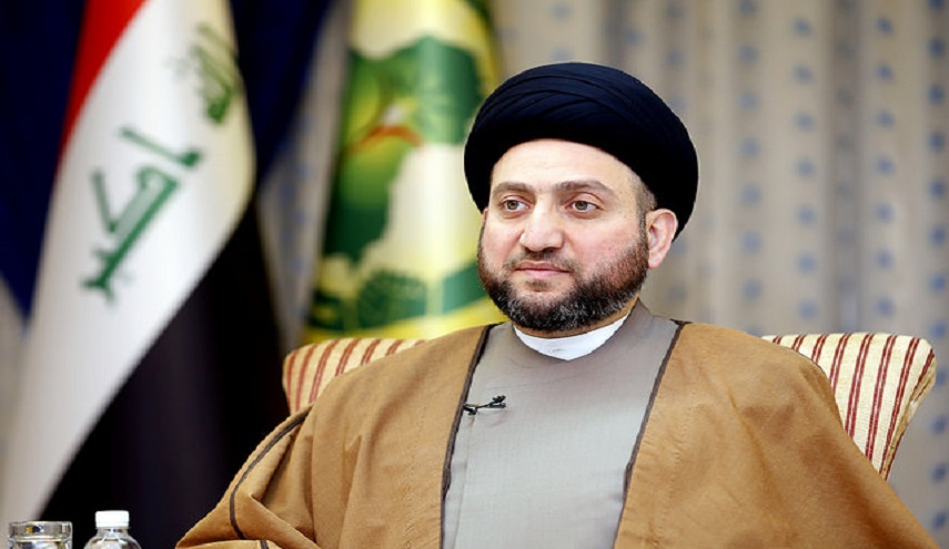 عمار الحكيم يشدد على عدم تأجيل الانتخابات