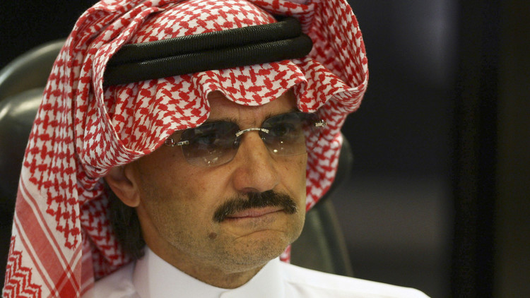 ما هو العرض الذي قدمه الوليد بن طلال للسلطات السعودية مقابل الإفراج عنه ؟