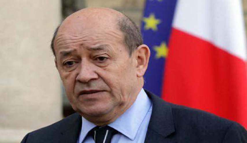 وزير الخارجية الفرنسي يزور إيران في الخامس من آذار/مارس المقبل