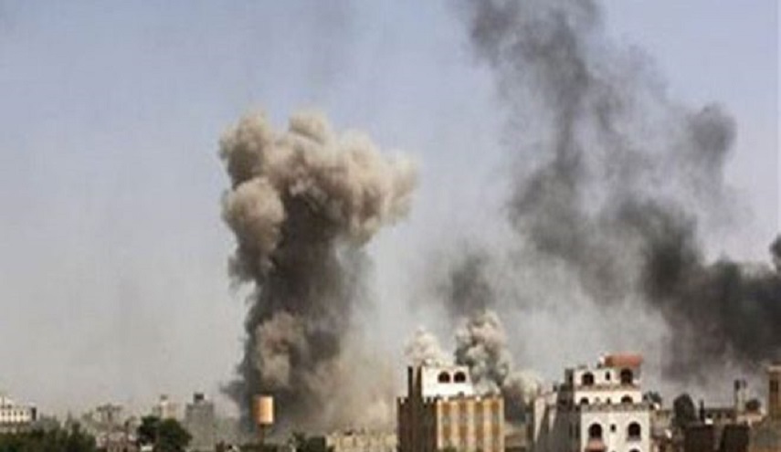 استشهاد وجرح 12 مدنيا جلهم أطفال بغارات على صعدة
