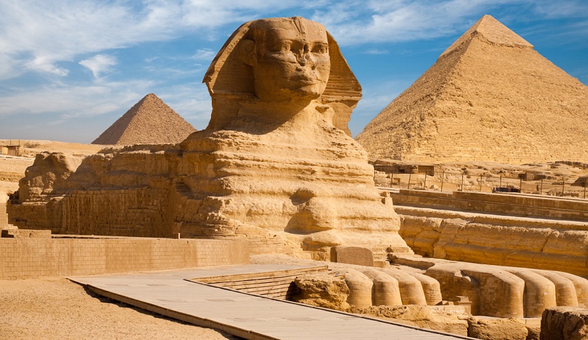 مصر تستعد لتغيير خريطة العالم السياحية