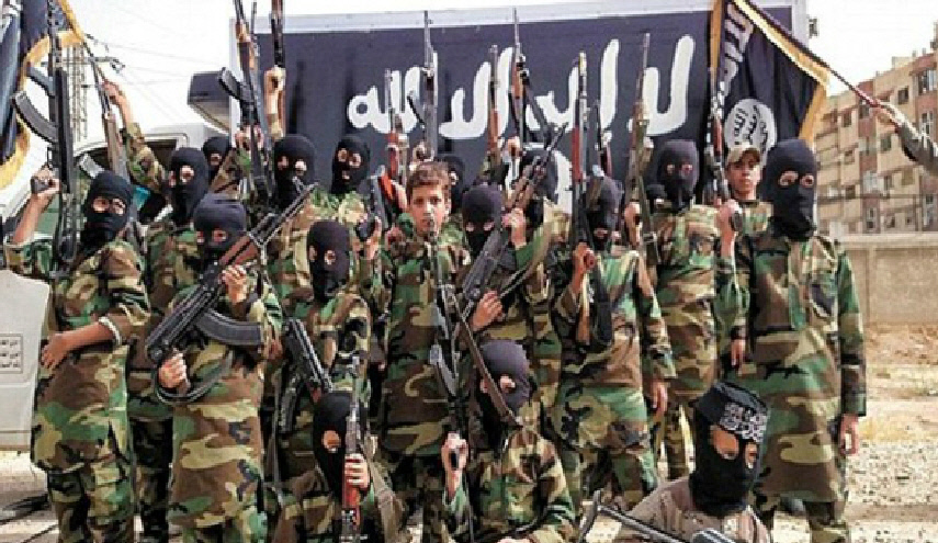 طفل ايزدي عراقي عاش تحت حكم "داعش"