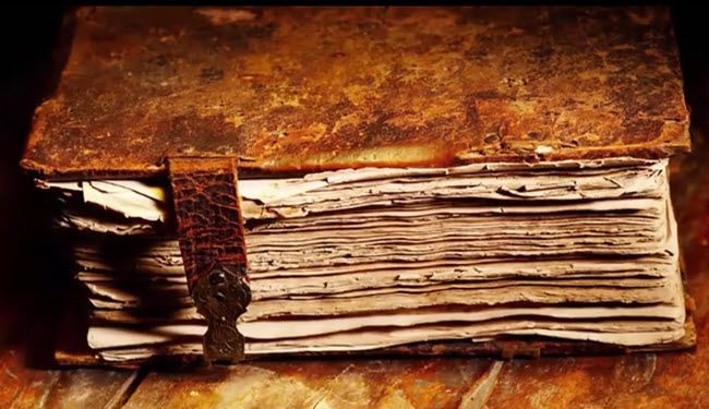 سر أخطر كتاب في العالم “يقتل كل من يقرأه”