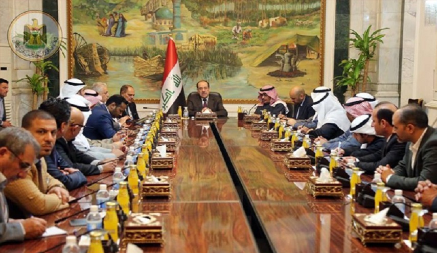 ماذا قال المالكي عن العلاقة مع الكويت؟!