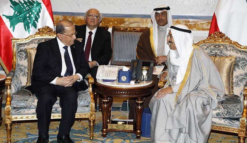 عون والصباح يدينان قرار ترامب بشان القدس