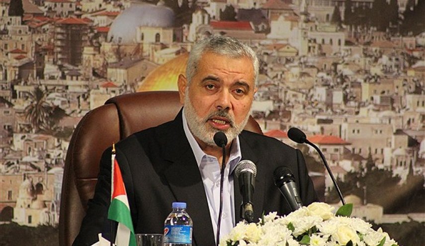 هنية يكشف عن وجود تحركات "قوية" لمواجهة الإحتلال
