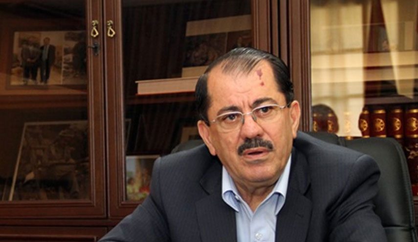 ناظم الدباغ: يكشف عن ما بحثه بارزاني مع المسؤولين الايرانيين...؟