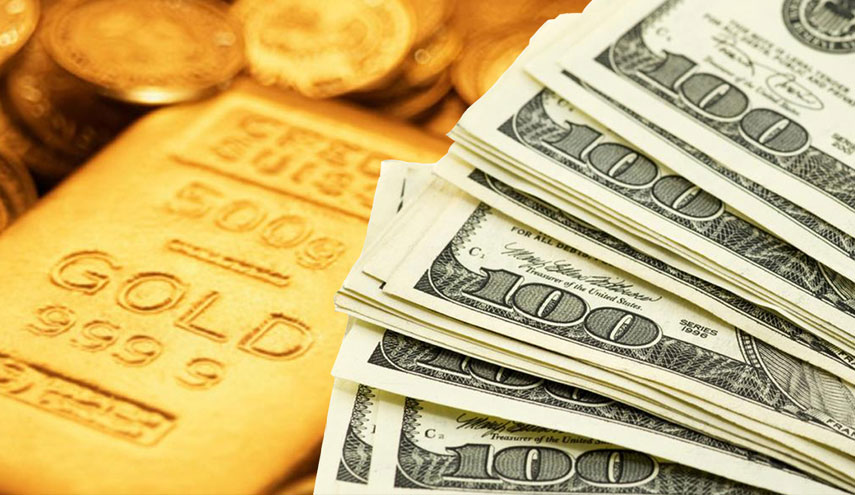 بالوثيقة.. ايران تطيح بأمريكا باحتياطيها من العملات الأجنبية والذهب!
