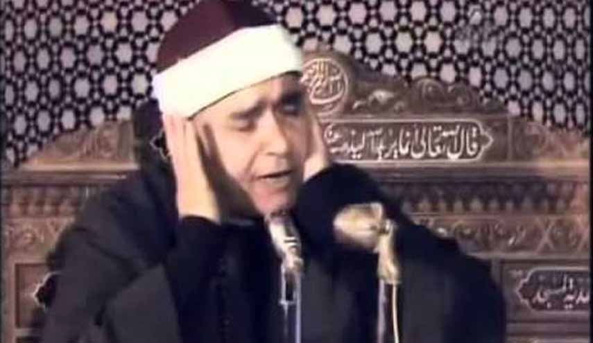 ترتيل سورة الواقعة بصوت الشيخ مصطفى إسماعيل