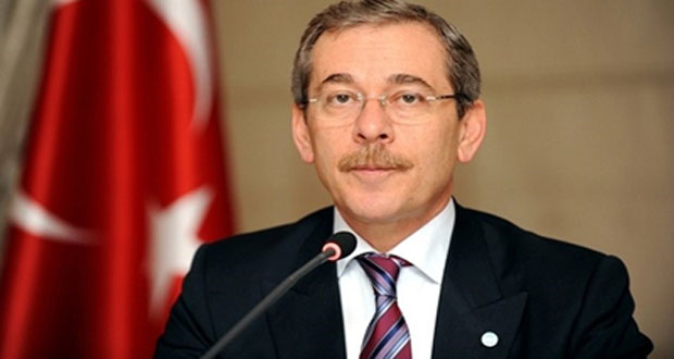 شنار: أردوغان ينتهج سياسات خاطئة وخطيرة في سوريا
