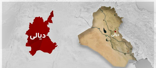 بالصور .. أقدم مدن ديالى تتنفس الصعداء بقادم جديد من الحدود مع إيران