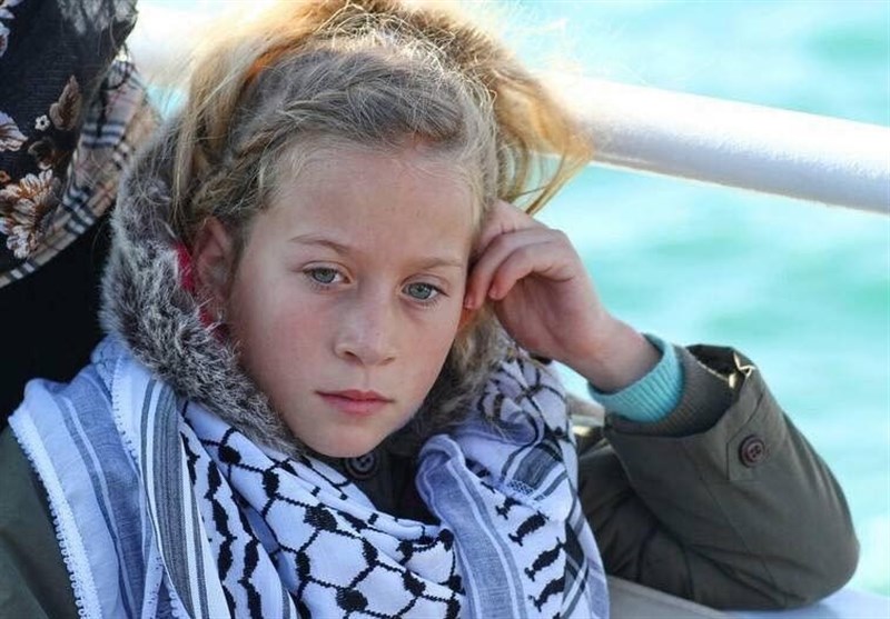 عهد التميمي تدخل "إسرائيل" في ورطة كبرى