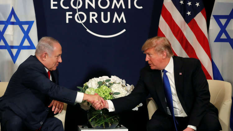 نتنياهو: القدس ستبقى عاصمة "إسرائيل" في أي اتفاق مستقبلي!