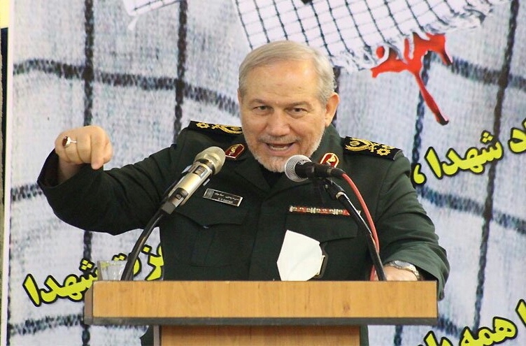 اللواء صفوي: هذا هو سر نجاح ايران