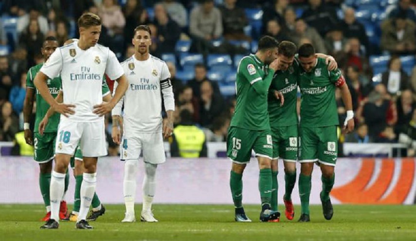 خسارة ريال مدريد يزج بعراقي في السجن ..اليكم التفاصيل!!