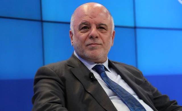 العبادي: أربيل وافقت على تسليم النفط بالكامل إلى بغداد