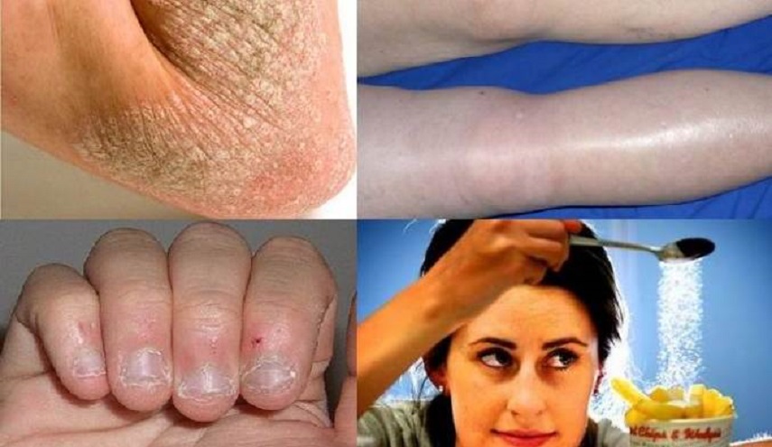 4 علامات لو ظهرت على جسمك تكون مؤشراً لأعراض صحية خطيرة!