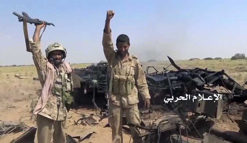 الجيش السعودي خسر معركة تعز