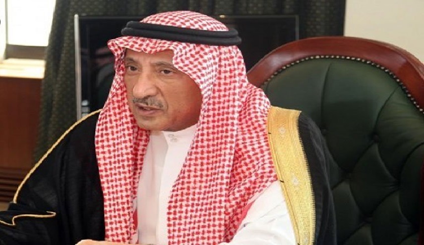 صور تظهر خروج الأمير السعودي تركي بن ناصر من “الريتز”‎