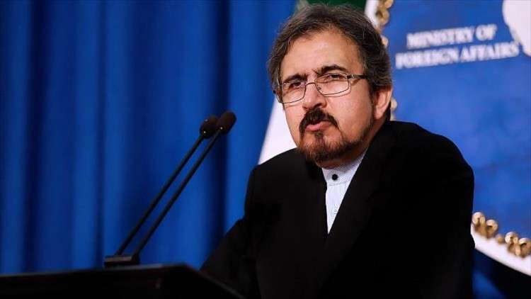 ايران ترد على ملك الأردن