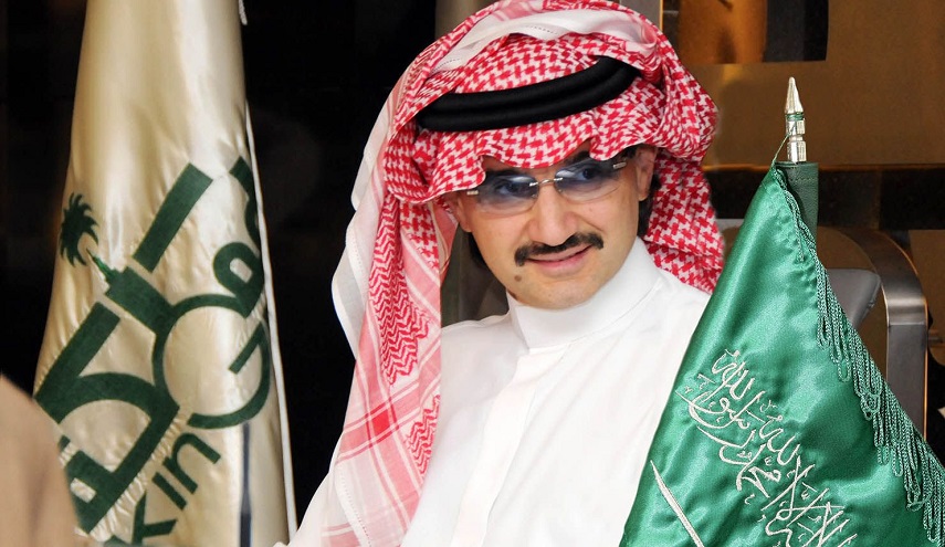 الوليد بن طلال قيد “الإقامة الجبرية” !