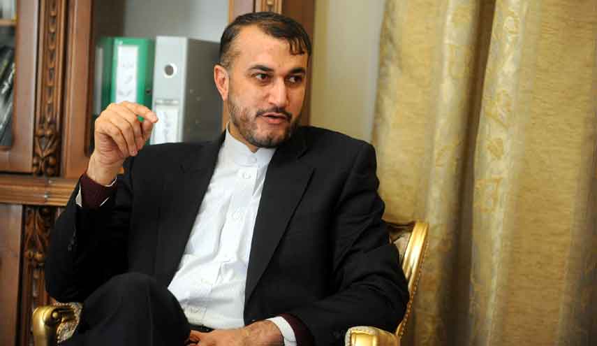 عبد اللهيان: لا نستبعد أن يتم سحب جنسية ملك البحرين مستقبلا!