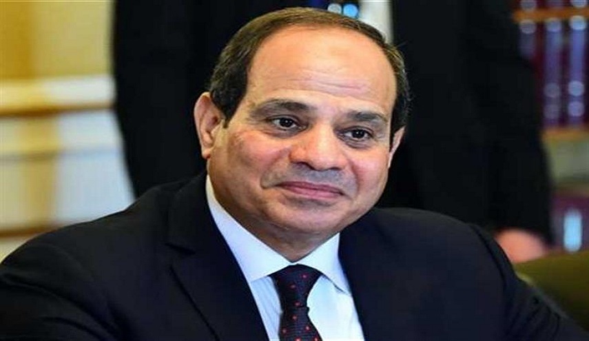 السيسي يبحث اللائحة الداخلية لحملته الانتخابية 