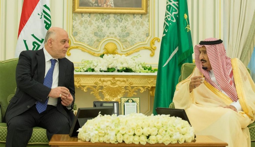 ماذا اشترطت السعودية على العراق مقابل دعمه ماديّاً؟
