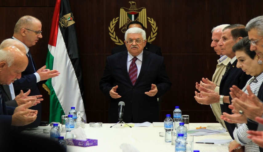 فلسطين تبحث تعليق الاعتراف بـ"إسرائيل"