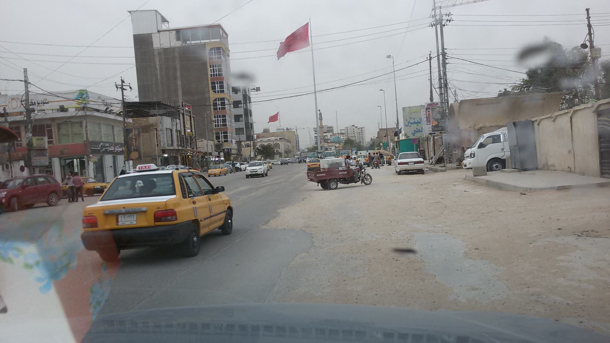 جريمة بشعة تهز كربلاء